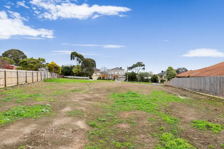 Second view of Homely land listing, 1a Viewhill Road, Balwyn North VIC 3104