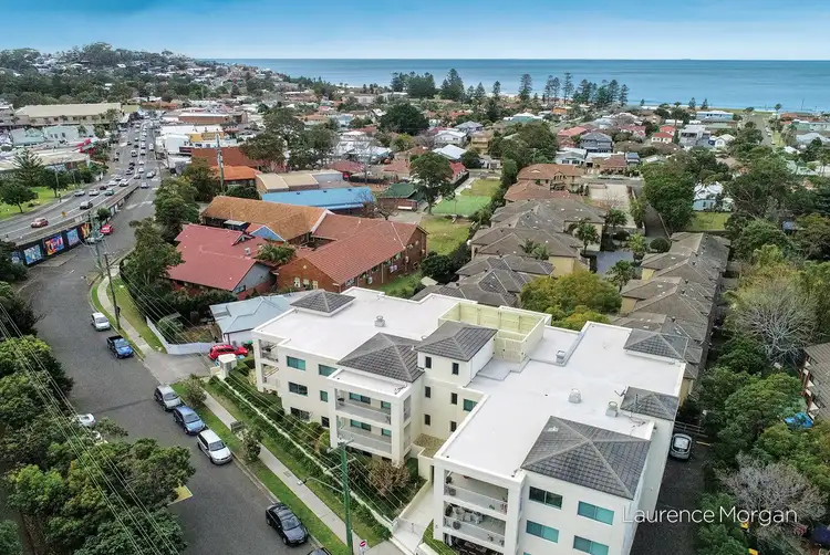 Second view of Homely apartment listing, 3/5 Station Street, Thirroul NSW 2515