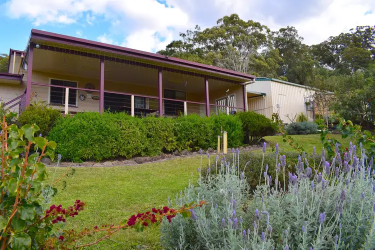 Second view of Homely rural property listing, 104 Gwynne Road, Jiggi NSW 2480