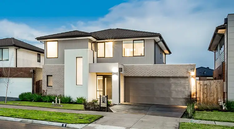 9 Portrait Place, Clyde North VIC 3978