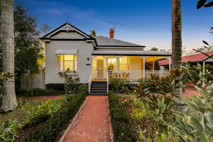 Second view of Homely house listing, 59 Campbell Street, East Toowoomba QLD 4350