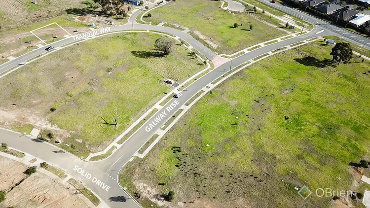 Third view of Homely land listing, 14 Tranquil Way, Pakenham VIC 3810