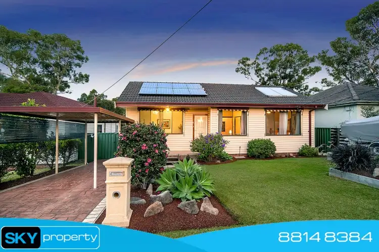 Main view of Homely house listing, 6 Nerada Street, Blacktown NSW 2148