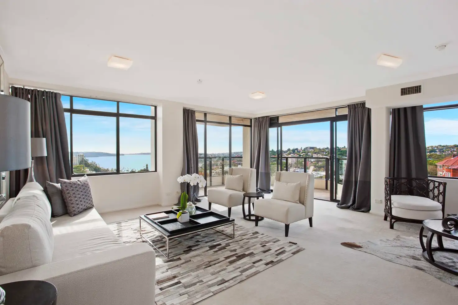 Main view of Homely apartment listing, 1505/180 Ocean Street, Edgecliff NSW 2027