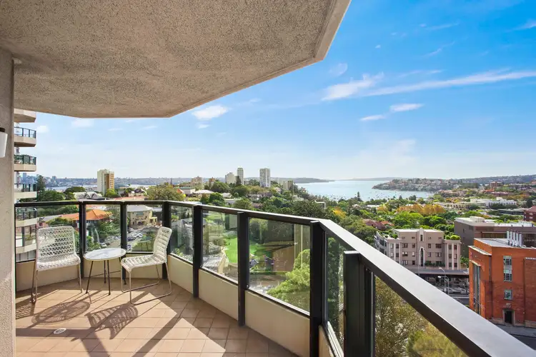 Second view of Homely apartment listing, 1505/180 Ocean Street, Edgecliff NSW 2027