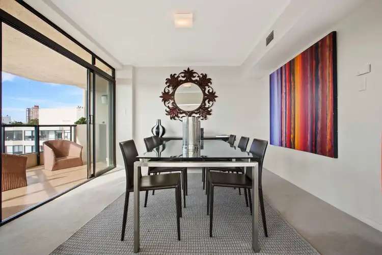 Third view of Homely apartment listing, 1505/180 Ocean Street, Edgecliff NSW 2027