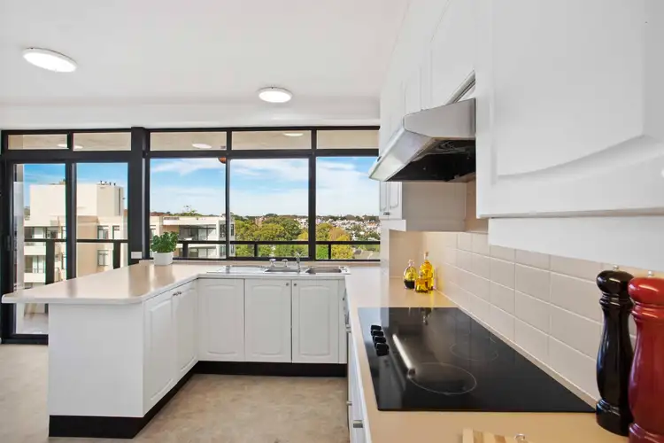 Fifth view of Homely apartment listing, 1505/180 Ocean Street, Edgecliff NSW 2027