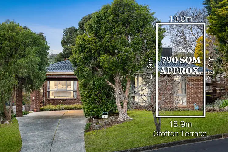 Main view of Homely house listing, 3 Crofton Terrace, Doncaster East VIC 3109