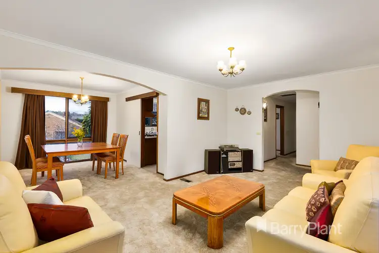 Second view of Homely house listing, 3 Crofton Terrace, Doncaster East VIC 3109