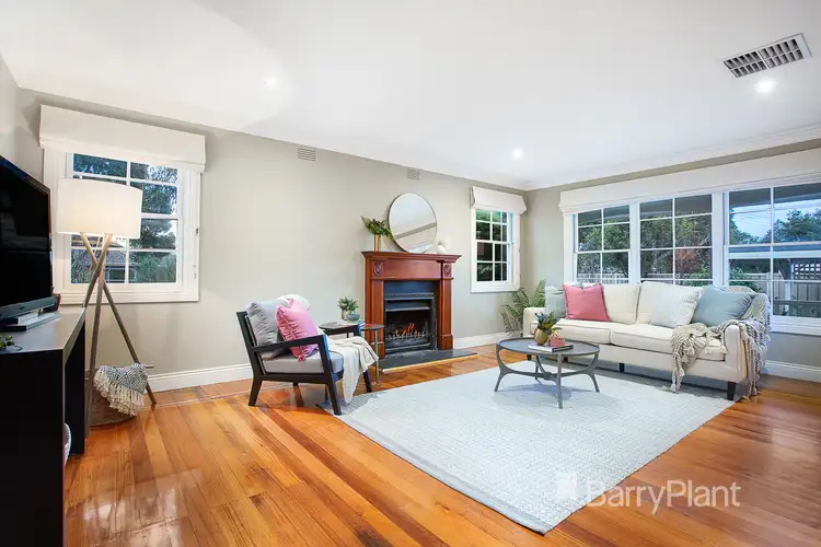 Second view of Homely house listing, 70 Rose Avenue, Templestowe Lower VIC 3107
