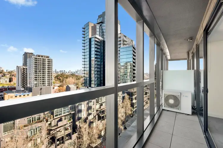 Third view of Homely unit listing, 711/35 Malcolm Street, South Yarra VIC 3141