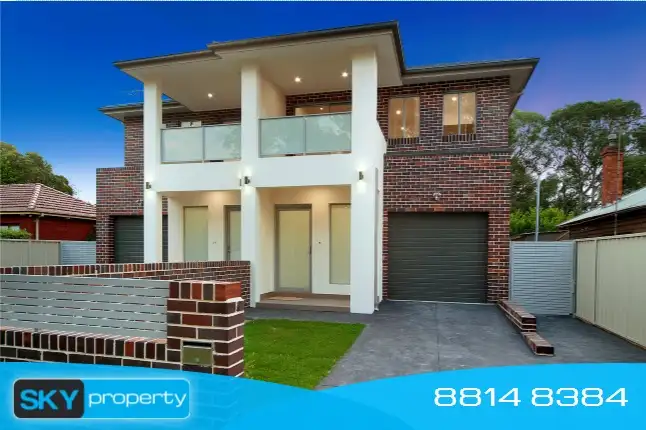 36 Budgeree Road, Toongabbie NSW 2146