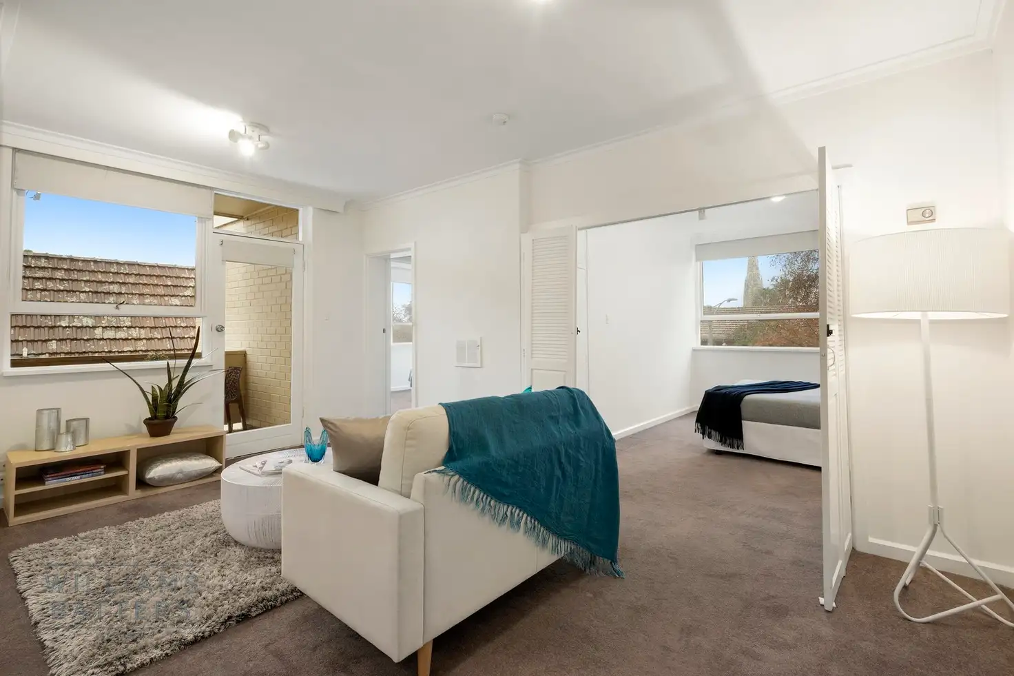 Main view of Homely apartment listing, 9/30 Mona Place, South Yarra VIC 3141