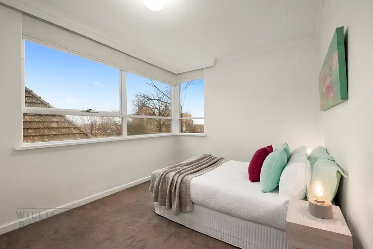 Second view of Homely apartment listing, 9/30 Mona Place, South Yarra VIC 3141