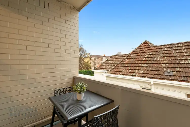Fourth view of Homely apartment listing, 9/30 Mona Place, South Yarra VIC 3141