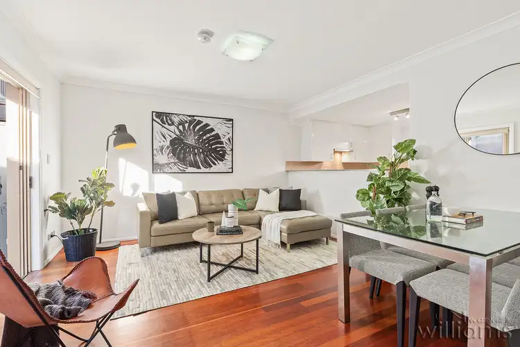 Second view of Homely townhouse listing, 5/3-5 Montrose Road, Abbotsford NSW 2046