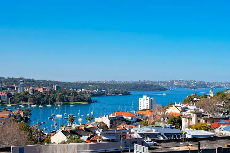 Second view of Homely apartment listing, 705/88 Alfred Street, Milsons Point NSW 2061