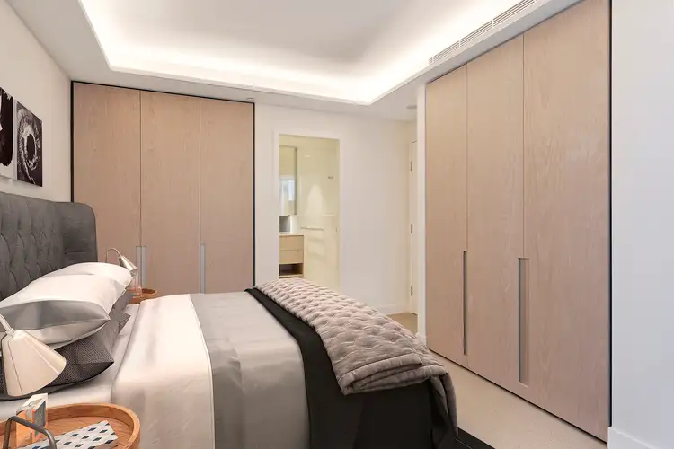 Fourth view of Homely apartment listing, 705/88 Alfred Street, Milsons Point NSW 2061