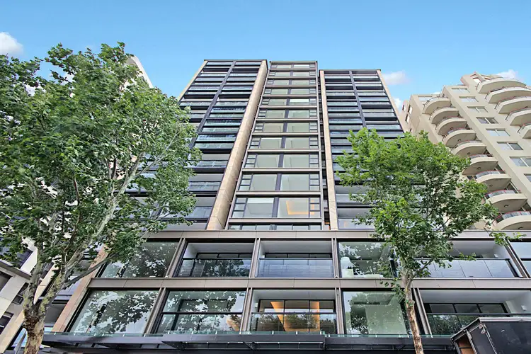 Sixth view of Homely apartment listing, 705/88 Alfred Street, Milsons Point NSW 2061