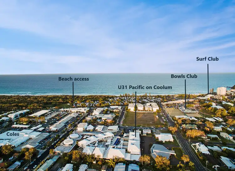 Third view of Homely unit listing, 31/15 Heathfield Road, Coolum Beach QLD 4573