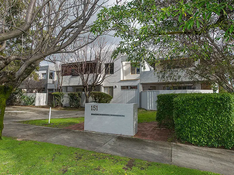 Main view of Homely apartment listing, 11/151-153 Hubert Street, East Victoria Park WA 6101