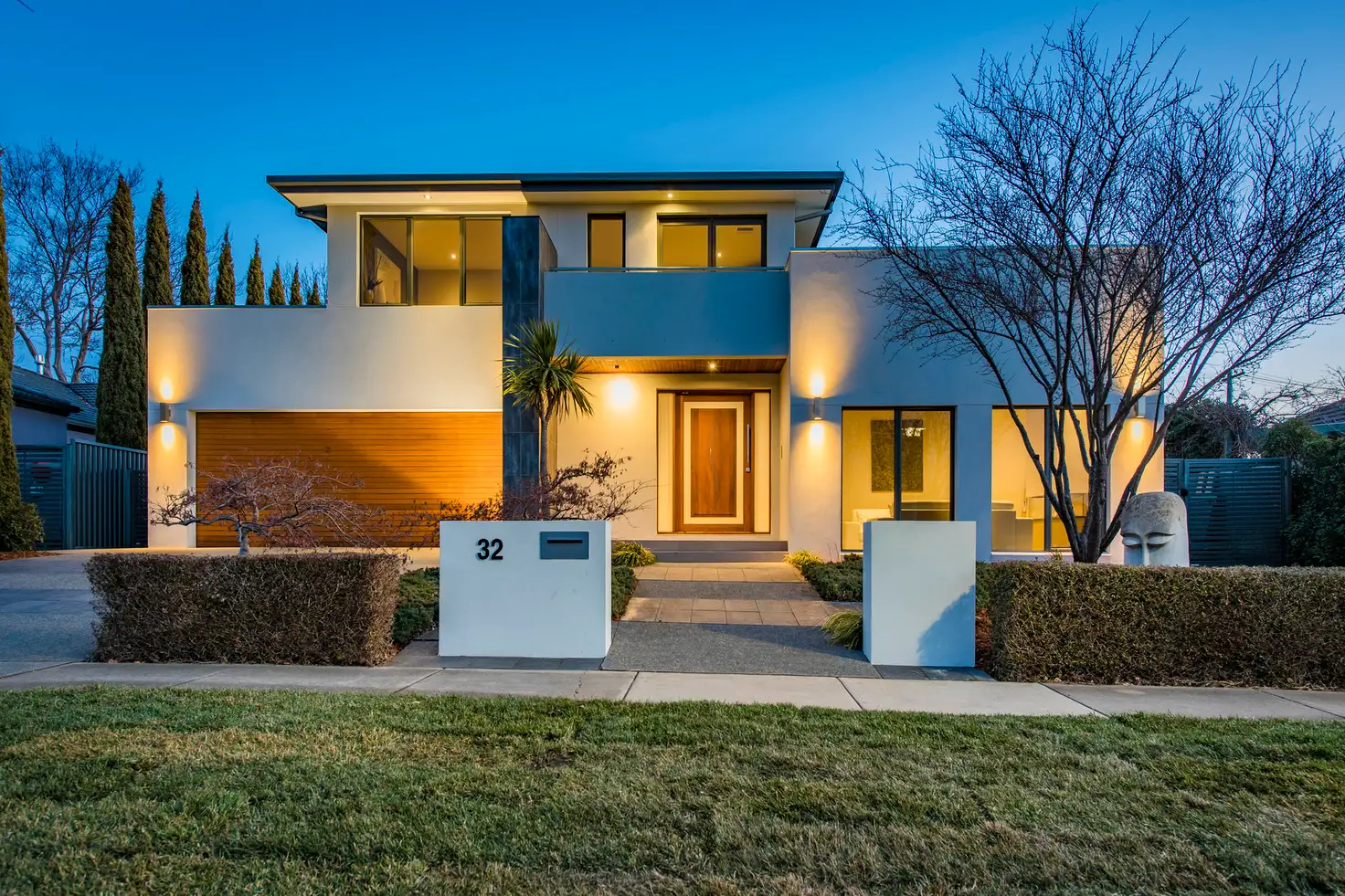 Main view of Homely house listing, 32 Walker Crescent, Griffith ACT 2603