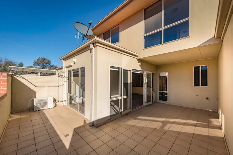 Fifth view of Homely townhouse listing, 2/10 Ijong Street, Braddon ACT 2612