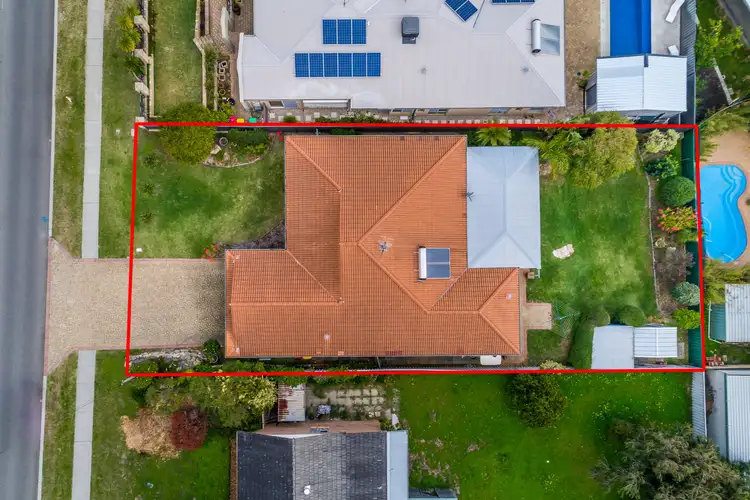 Main view of Homely house listing, 124 Newborough Street, Karrinyup WA 6018