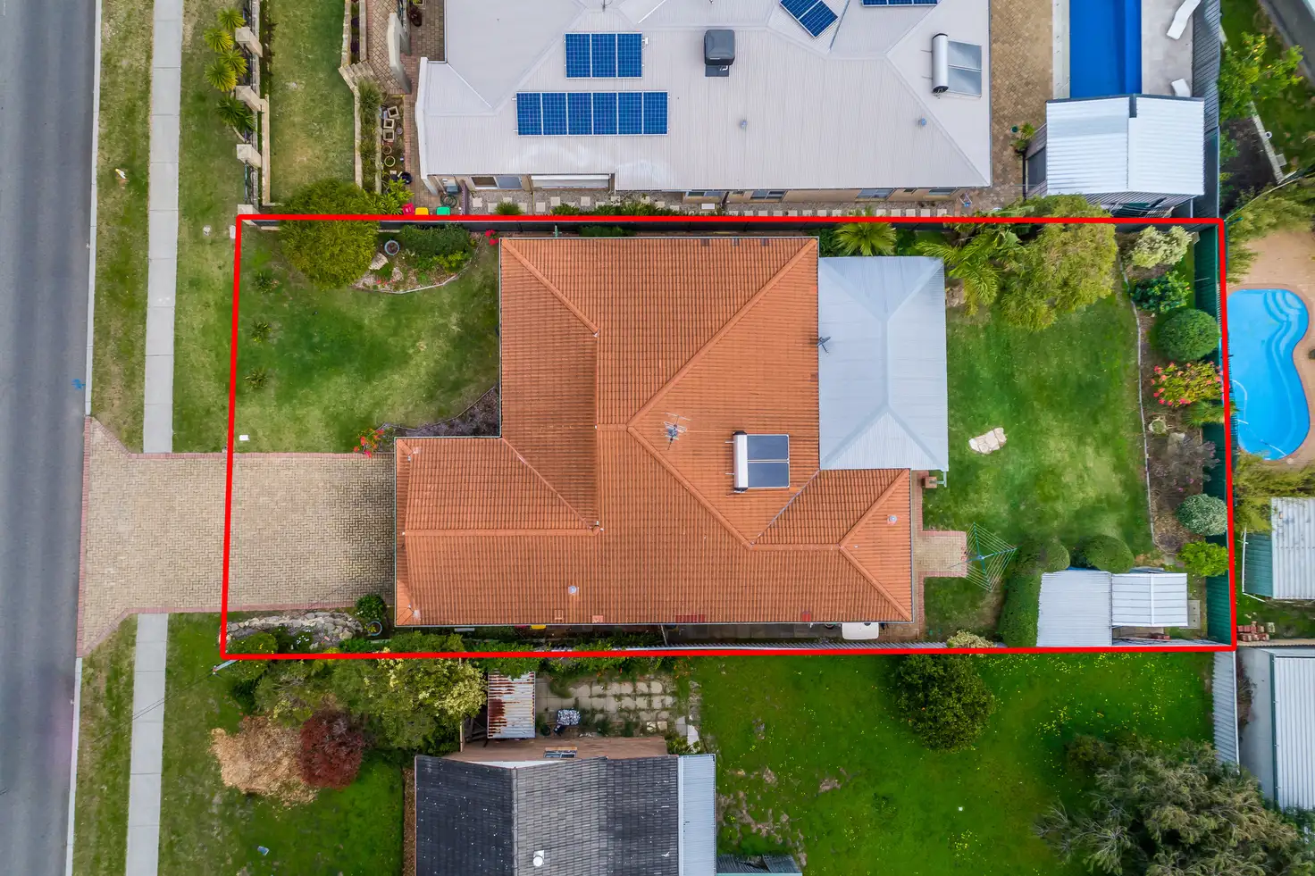 Main view of Homely house listing, 124 Newborough Street, Karrinyup WA 6018