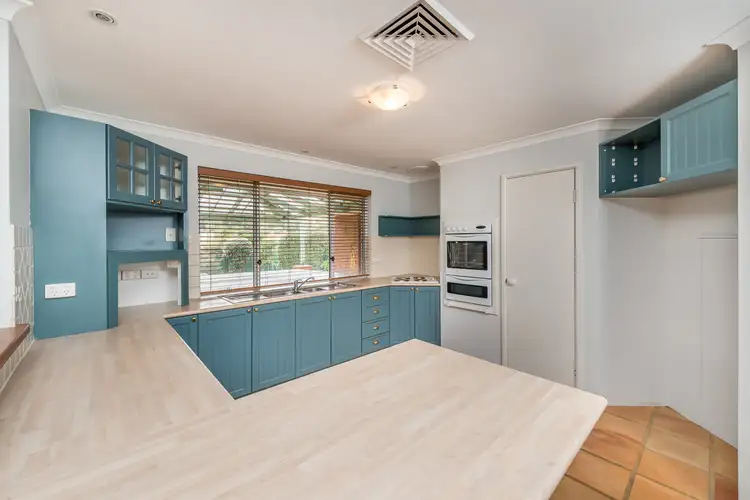Second view of Homely house listing, 124 Newborough Street, Karrinyup WA 6018