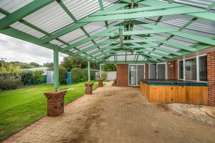 Fifth view of Homely house listing, 124 Newborough Street, Karrinyup WA 6018