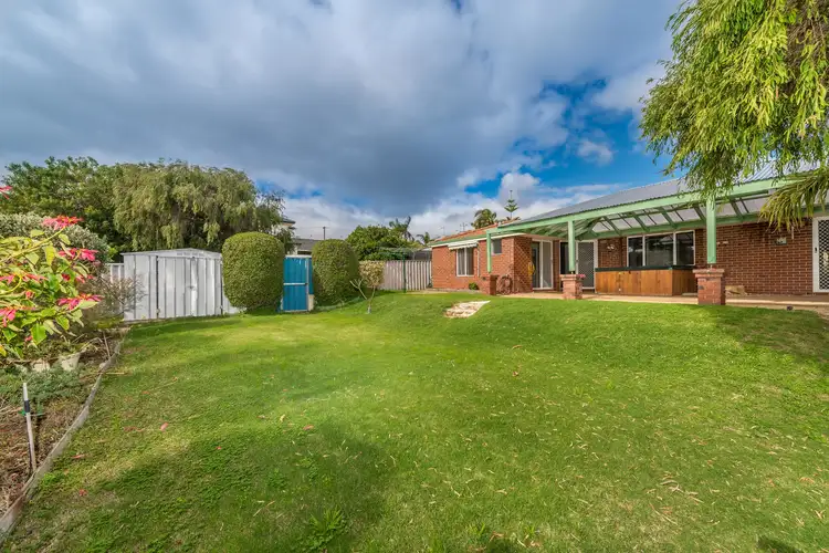 Sixth view of Homely house listing, 124 Newborough Street, Karrinyup WA 6018