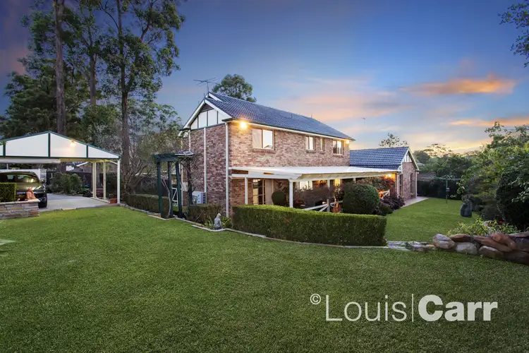 Second view of Homely house listing, 13 Brookpine Place, West Pennant Hills NSW 2125