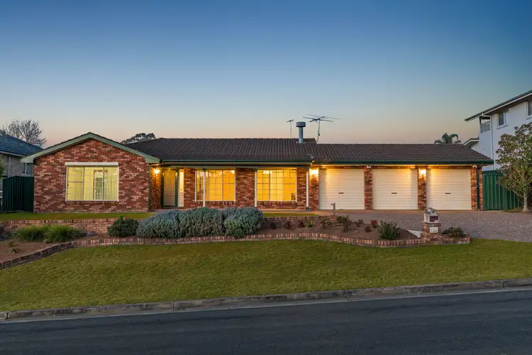 Main view of Homely house listing, 57 Abington Crescent, Glen Alpine NSW 2560