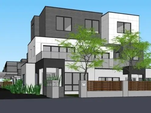 Main view of Homely townhouse listing, 5/2 Floriston Road, Boronia VIC 3155