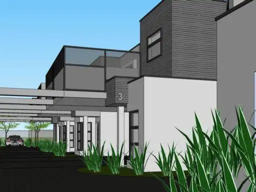 Second view of Homely townhouse listing, 5/2 Floriston Road, Boronia VIC 3155