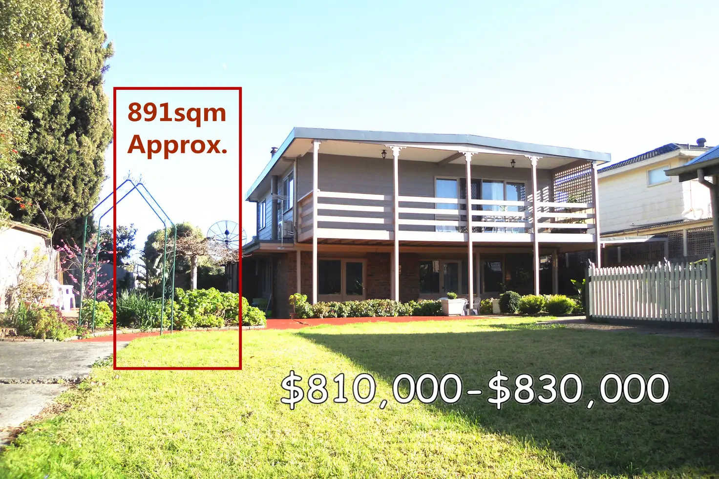 Main view of Homely house listing, 76 Woodville Road, Mooroolbark VIC 3138