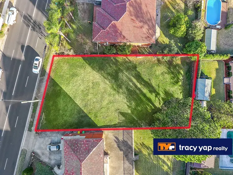 Main view of Homely land listing, 66 Marsden Road, Ermington NSW 2115