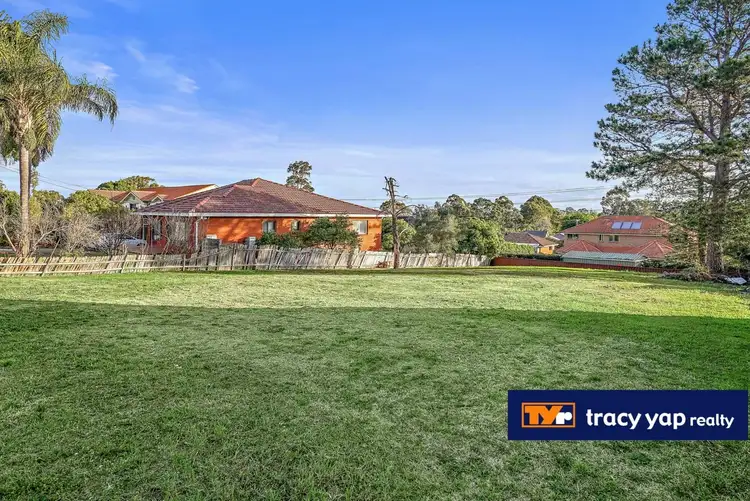 Third view of Homely land listing, 66 Marsden Road, Ermington NSW 2115