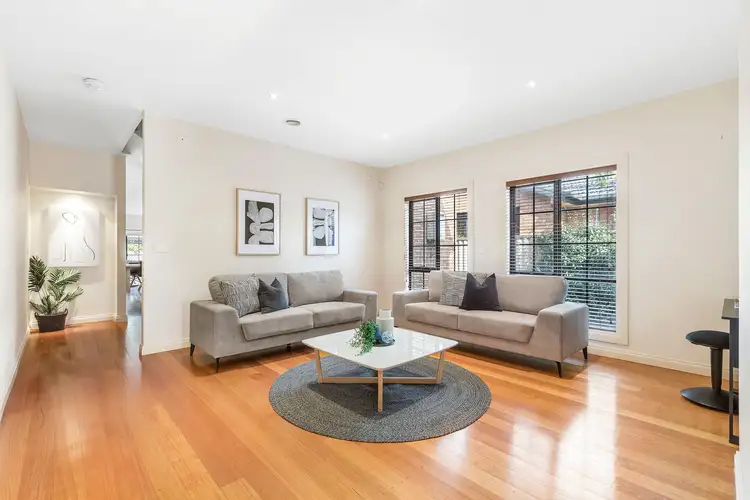 Second view of Homely townhouse listing, 3 Skipton Close, Keilor Downs VIC 3038