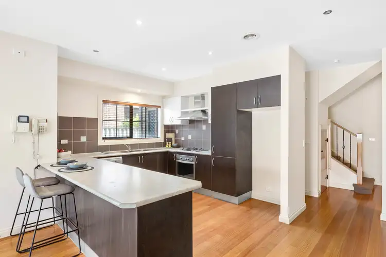 Third view of Homely townhouse listing, 3 Skipton Close, Keilor Downs VIC 3038