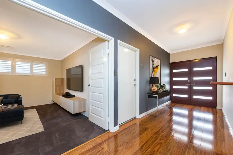 Second view of Homely house listing, 8 Newington Pass, Ellenbrook WA 6069