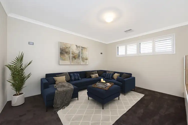 Third view of Homely house listing, 8 Newington Pass, Ellenbrook WA 6069