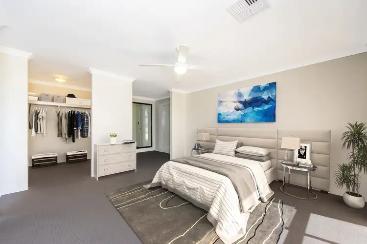 Fourth view of Homely house listing, 8 Newington Pass, Ellenbrook WA 6069