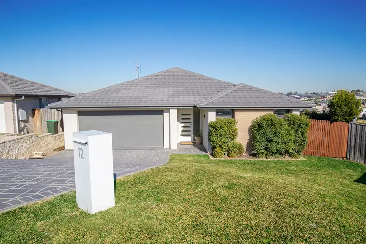 Second view of Homely house listing, 72 Horizon Street, Gillieston Heights NSW 2321