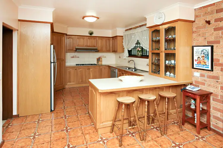 Fifth view of Homely house listing, 16 Narina Way, Epping VIC 3076