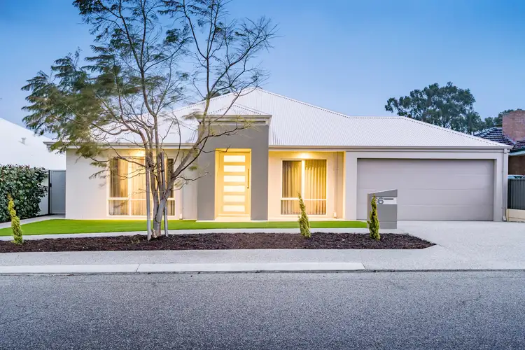 Second view of Homely house listing, 66 Woodlands Street, Woodlands WA 6018