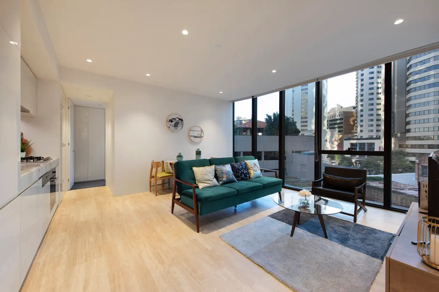 Main view of Homely unit listing, Level 3/307/140 Alice Street, Brisbane City QLD 4000