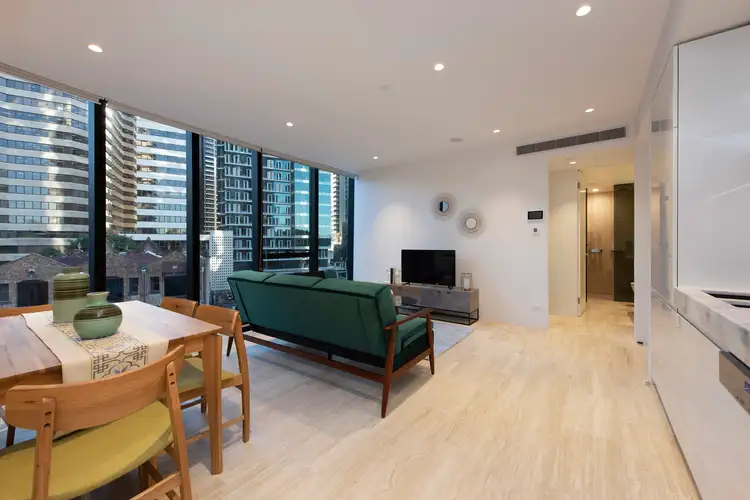 Second view of Homely unit listing, Level 3/307/140 Alice Street, Brisbane City QLD 4000