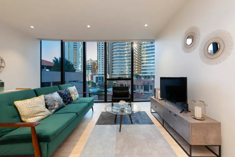 Fourth view of Homely unit listing, Level 3/307/140 Alice Street, Brisbane City QLD 4000